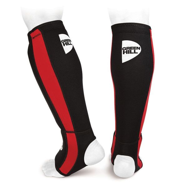 【TMMA】GREEN HILL MMA 襪套式護腳脛 - 黑/紅 - SIPB-2159 #護腳脛 #腳脛 #棉織腳脛 #棉織護腳脛 #格鬥裝備 #TMMA #台北格鬥運動館 #格鬥用品 #拳擊 #拳擊有氧 #踢拳 #踢拳擊 #泰拳 #散打 #MMA #格鬥 #比賽護腳脛 #比賽腳脛 #比賽棉織腳脛 #入門腳脛 #入門護腳脛 #初階護腳脛 #初階腳脛 #GREEN HILL