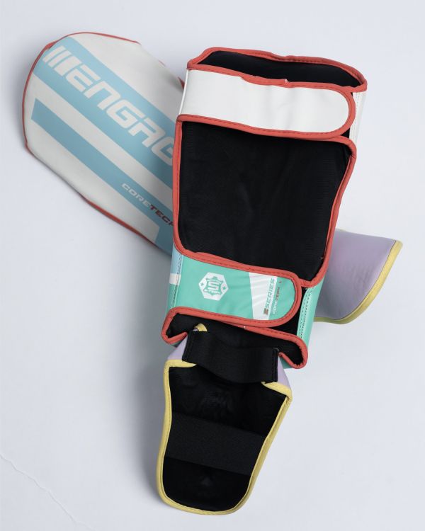 【TMMA】ENGAGE E系列 護腳脛 - 粉彩 - ESS-SHI-PSL #護腳脛 #腳脛 #棉織腳脛 #棉織護腳脛 #格鬥裝備 #TMMA #台北格鬥運動館 #格鬥用品 #拳擊 #拳擊有氧 #踢拳 #踢拳擊 #泰拳 #散打 #MMA #格鬥 #比賽護腳脛 #比賽腳脛 #比賽棉織腳脛 #入門腳脛 #入門護腳脛 #初階護腳脛 #初階腳脛 #ENGAGE