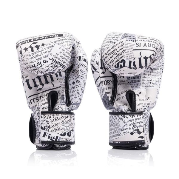 【TMMA】FAIRTEX X FIGHT STORY 限量聯名 合成皮 拳套 拳擊 泰拳-白-Premium Fight Story #拳套 #拳擊手套 #TMMA #台北格鬥運動館 #格鬥裝備 #格鬥用品 #拳擊 #拳擊有氧 #踢拳 #踢拳擊 #泰拳 #散打 #MMA #格鬥 #沙包拳套 #練習拳套 #比賽拳套 #初階拳套 #入門拳套 #專業拳套  #FAIRTEX