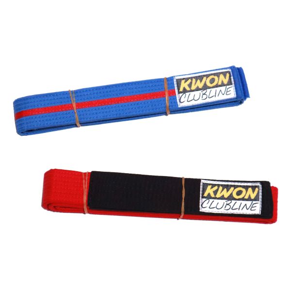 【TMMA】KWON 道帶 - KWON WB 