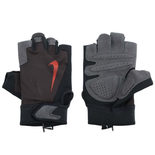 【TMMA】NIKE 男子 ULTIMATE 進階健身手套 - B06-NLGC2074 #TMMA #台北格鬥運動館 #重訓用品 #重訓手套 #健身手套 #NIKE #NIKE健身手套 #NIKE重訓手套 #NIKE