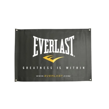【TMMA】EVERLAST 橫幅式旗幟 - 0002 #EVERLAST