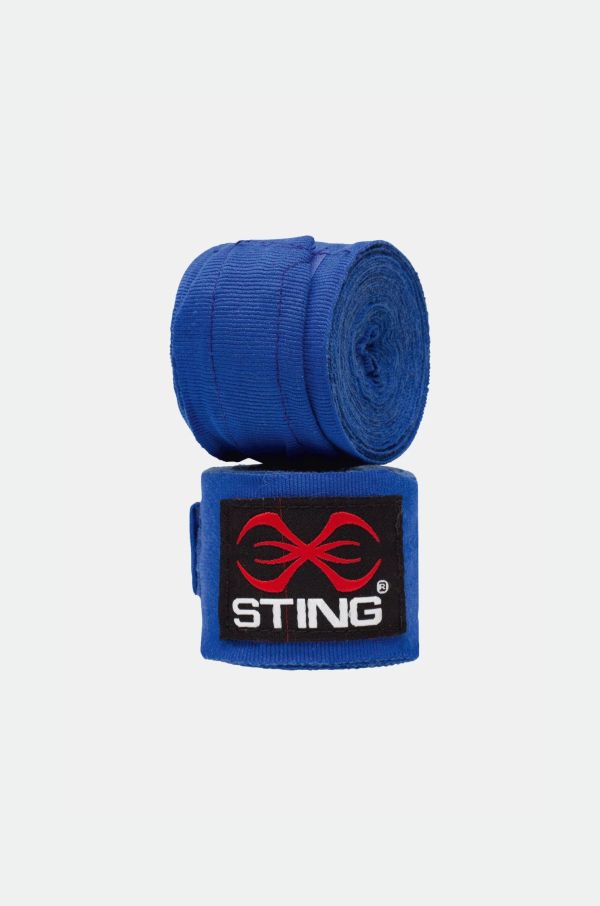 【TMMA】STING 專業手綁帶 - 4.5M - STI HB #拳套 #拳擊手套 #格鬥裝備 #格鬥用品 #拳擊 #拳擊有氧 #踢拳 #踢拳擊 #泰拳 #散打 #MMA #格鬥 #沙包拳套 #沙包 #練習拳套 #練習拳套 #手綁帶