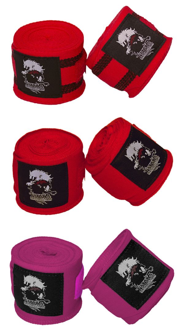 【TMMA】TMMA限定 專業手綁帶 - 3.5米 - TM HB #拳套 #拳擊手套 #格鬥裝備 #格鬥用品 #拳擊 #拳擊有氧 #踢拳 #踢拳擊 #泰拳 #散打 #MMA #格鬥 #沙包拳套 #沙包 #練習拳套 #練習拳套 #手綁帶