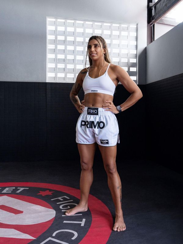 【TMMA】PRIMO 曼巴系列 泰拳褲 泰拳 訓練 對打 - 白 - PRIMO-MTS-MB #拳套 #拳擊手套 #TMMA #台北格鬥運動館 #格鬥裝備 #格鬥用品 #拳擊 #拳擊有氧 #踢拳 #踢拳擊 #泰拳 #散打 #MMA #格鬥 #沙包拳套 #練習拳套 #比賽拳套 #初階拳套 #入門拳套 #專業拳套 #PRIMO