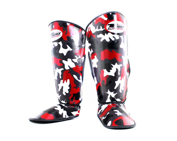 【TMMA】TWINS 迷彩系列 護腳脛 - 紅 - FSGL2-AR #護腳脛 #腳脛 #棉織腳脛 #棉織護腳脛 #格鬥裝備 #TMMA #台北格鬥運動館 #格鬥用品 #拳擊 #拳擊有氧 #踢拳 #踢拳擊 #泰拳 #散打 #MMA #格鬥 #比賽護腳脛 #比賽腳脛 #比賽棉織腳脛 #入門腳脛 #入門護腳脛 #初階護腳脛 #初階腳脛 #TWINS