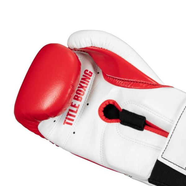 【TMMA】TITLE FIGHTING FRESH 拳擊專業訓練手套 - 紅/白 - FFTG #格鬥裝備 #TMMA #台北格鬥運動館 #格鬥用品 #拳擊 #拳擊有氧 #踢拳 #踢拳擊 #泰拳 #散打 #MMA #格鬥 #運動背包 #腰包 #束口袋 #裝備包 #旅行袋 #旅行包 #護具包 #訓練包 #登山包 #跨包 #TITLE