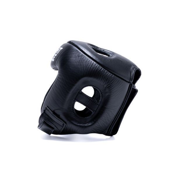 【TMMA】InFightStyle 真皮開放式訓練頭盔 拳擊 泰拳 踢拳 - 黑 - FSHGCOMPL #訓練頭盔 #訓練頭套 #格鬥裝備 #TMMA #台北格鬥運動館 #格鬥用品 #拳擊 #拳擊有氧 #踢拳 #踢拳擊 #泰拳 #散打 #MMA #格鬥 #初階訓練頭盔 #初階訓練頭套 #入門訓練頭盔 #入門訓練頭套 #比賽頭盔 #比賽頭套 #INFIGHTSTYLE