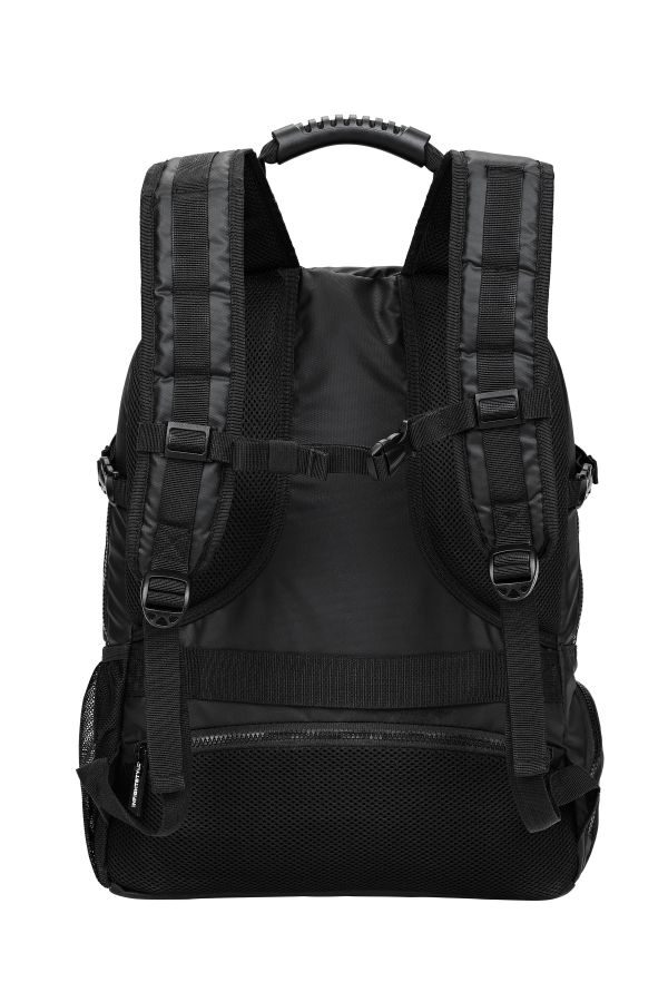 【TMMA】InFightStyle NEW FS Urban 運動背包 - 黑 - IFS-UBW-BLACK #格鬥裝備 #TMMA #台北格鬥運動館 #格鬥用品 #拳擊 #拳擊有氧 #踢拳 #踢拳擊 #泰拳 #散打 #MMA #格鬥 #運動背包 #腰包 #束口袋 #裝備包 #旅行袋 #旅行包 #護具包 #訓練包 #登山包 #跨包 #INFIGHTSTYLE