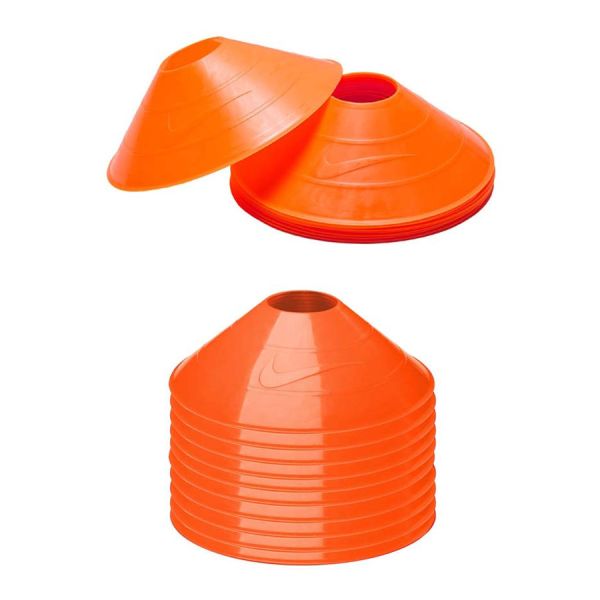 【TMMA】NIKE 訓練用具 碟型（10片入） - B43-NSR08888NS #NIKE