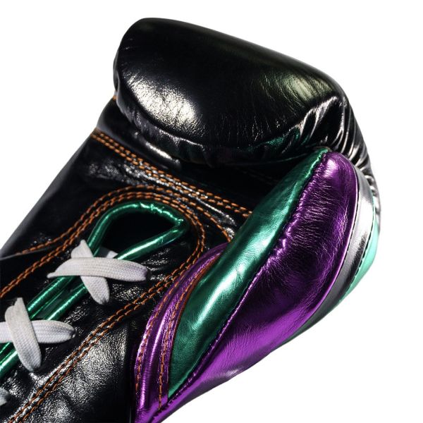 【TMMA】TFM RL5系列 真皮 綁繩式 訓練 拳擊 拳套 10oz- 黑/紫/綠 - RL5 #拳套 #拳擊手套 #格鬥裝備 #格鬥用品 #拳擊 #拳擊有氧 #踢拳 #踢拳擊 #泰拳 #散打 #MMA #格鬥 #沙包拳套 #沙包 #練習拳套 #練習拳套 #手綁帶