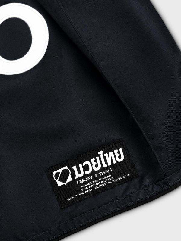 【TMMA】PRIMO 曼巴系列 泰拳褲 泰拳 訓練 對打 - 黑 - PRIMO-MTS-MB #拳套 #拳擊手套 #TMMA #台北格鬥運動館 #格鬥裝備 #格鬥用品 #拳擊 #拳擊有氧 #踢拳 #踢拳擊 #泰拳 #散打 #MMA #格鬥 #沙包拳套 #練習拳套 #比賽拳套 #初階拳套 #入門拳套 #專業拳套 #PRIMO