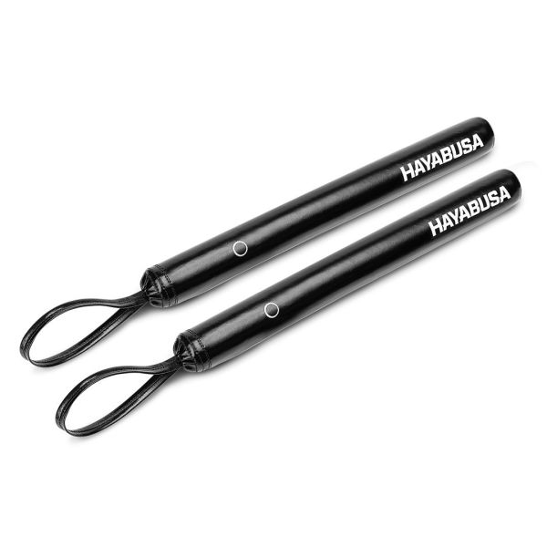 【TMMA】Hayabusa PTS3系列  格鬥 拳擊 泰拳 棍靶 打擊棒- 黑 - PTS3SP-BK #格鬥裝備 #TMMA #台北格鬥運動館 #格鬥用品 #拳擊 #拳擊有氧 #踢拳 #踢拳擊 #泰拳 #散打 #MMA #格鬥 #靶具 #連指訓練手靶 #手靶 #訓練手靶 #方型曲線靶 #大腳靶 #訓練拍靶 #拍靶 #拳腳靶 #泰靶 #泰拳靶 #泰式拳腳靶 #加長型手靶 #打擊棒 #腰靶 #肚靶 #速度靶 #拳擊手靶 #HAYABUSA