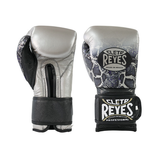 【TMMA】CLETO REYES 鋼印蛇紋款 專業 拳擊 訓練 拳套 - 銀/黑 - E612LNSS #拳套 #拳擊手套 #TMMA #台北格鬥運動館 #格鬥裝備 #格鬥用品 #拳擊 #拳擊有氧 #踢拳 #踢拳擊 #泰拳 #散打 #MMA #格鬥 #沙包拳套 #練習拳套 #比賽拳套 #初階拳套 #入門拳套 #專業拳套  #CLETO REYES