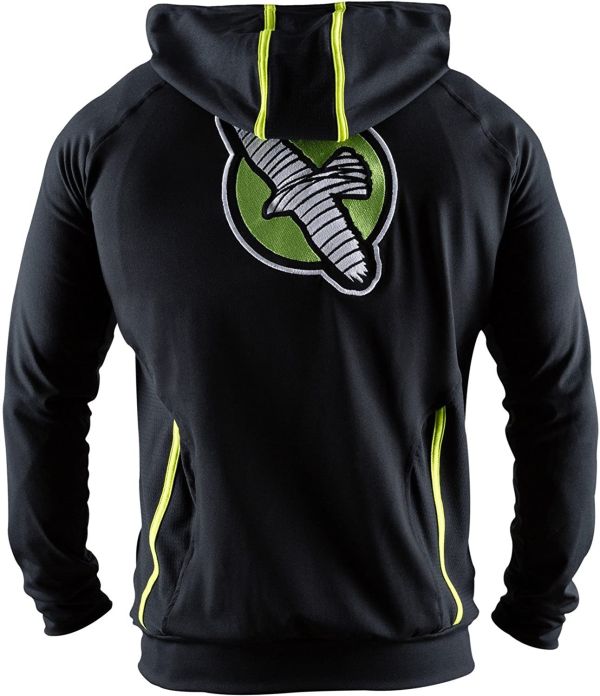 【TMMA】HAYABUSA PRIME系列 連帽外套 - 黑/萊姆綠 - PRH-BY #格鬥服飾 #格鬥裝備 #TMMA #台北格鬥運動館 #格鬥用品 #拳擊 #拳擊有氧 #踢拳 #踢拳擊 #泰拳 #散打 #MMA #格鬥 #格鬥周邊 #排汗衣 #機能衣 #休閒服 #帽T #T恤 #運動服 #運動背心 #運動外套 #風衣 #防風外套 #HAYABUSA