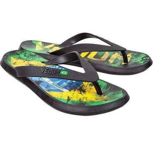 【TMMA】VENUM巴西國旗款拖鞋 - 綠/黃/藍 - EU-1038 #格鬥裝備 #TMMA #台北格鬥運動館 #格鬥用品 #拳擊 #拳擊有氧 #踢拳 #踢拳擊 #泰拳 #散打 #MMA #格鬥 #格鬥周邊 #拖鞋 #VENUM