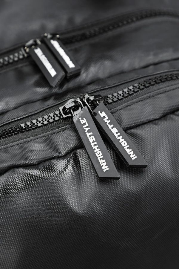 【TMMA】InFightStyle NEW FS Urban 運動背包 - 黑 - IFS-UBW-BLACK #格鬥裝備 #TMMA #台北格鬥運動館 #格鬥用品 #拳擊 #拳擊有氧 #踢拳 #踢拳擊 #泰拳 #散打 #MMA #格鬥 #運動背包 #腰包 #束口袋 #裝備包 #旅行袋 #旅行包 #護具包 #訓練包 #登山包 #跨包 #INFIGHTSTYLE