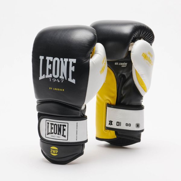 【TMMA】LEONE IL TECNICO N3 真皮 魔鬼氈 訓練 泰拳 踢拳 拳套 - 黑 - GN113 #拳套 #拳擊手套 #TMMA #台北格鬥運動館 #格鬥裝備 #格鬥用品 #拳擊 #拳擊有氧 #踢拳 #踢拳擊 #泰拳 #散打 #MMA #格鬥 #沙包拳套 #練習拳套 #比賽拳套 #初階拳套 #入門拳套 #專業拳套 #LEONE