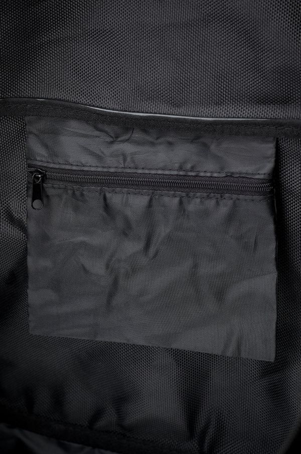 【TMMA】STING Cruiser系列 運動 訓練 裝備 手提包 側背包-黑/灰-1044586 