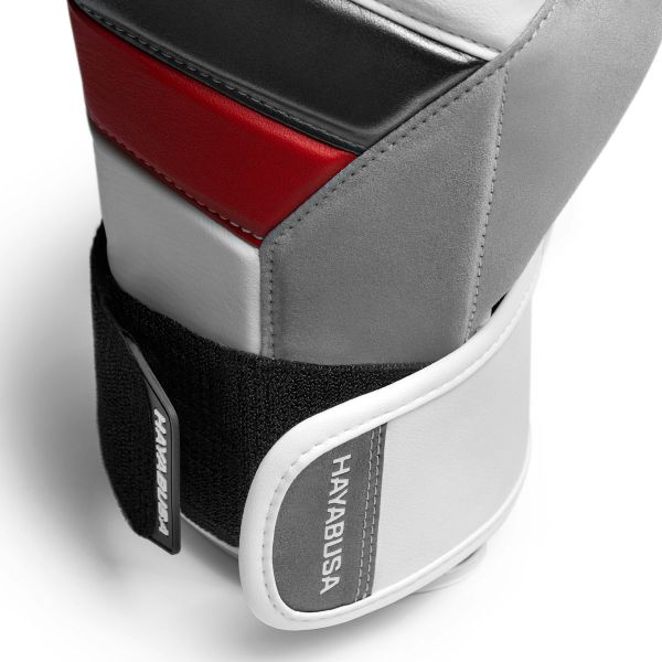 【TMMA】HAYABUSA T3 合成皮拳套 拳套 拳擊 泰拳 MMA - 白/紅 - T312G-WHRD #拳套 #拳擊手套 #TMMA #台北格鬥運動館 #格鬥裝備 #格鬥用品 #拳擊 #拳擊有氧 #踢拳 #踢拳擊 #泰拳 #散打 #MMA #格鬥 #沙包拳套 #練習拳套 #比賽拳套 #初階拳套 #入門拳套 #專業拳套  #HAYABUSA