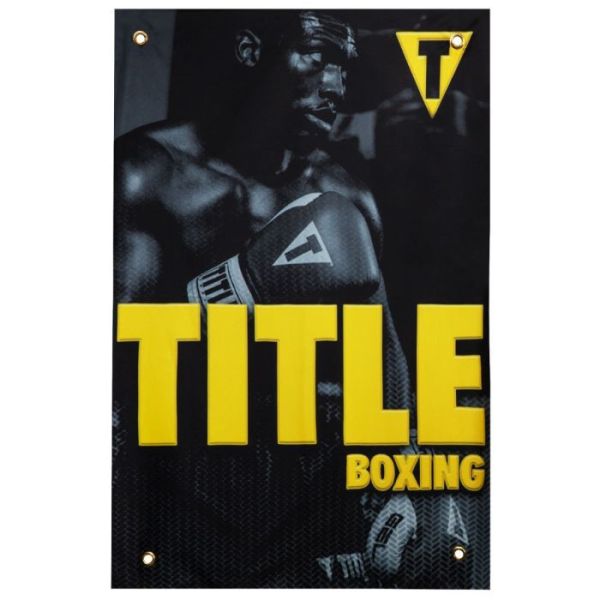 【TMMA】TITLE 直式旗幟 - GB3 #TITLE