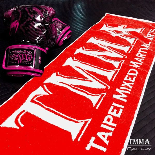 【TMMA】TMMA 限定 經典LOGO運動毛巾 - DH Towel #毛巾 #TMMA #台北格鬥運動館 #格鬥用品 #拳擊 #拳擊有氧 #踢拳 #踢拳擊 #泰拳 #散打 #MMA #格鬥 #TMMA