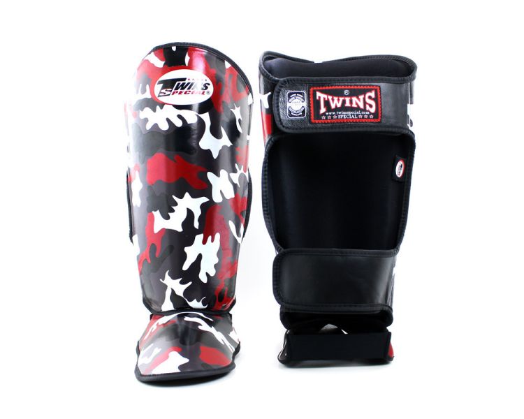 【TMMA】TWINS 迷彩系列 護腳脛 - 紅 - FSGL2-AR #護腳脛 #腳脛 #棉織腳脛 #棉織護腳脛 #格鬥裝備 #TMMA #台北格鬥運動館 #格鬥用品 #拳擊 #拳擊有氧 #踢拳 #踢拳擊 #泰拳 #散打 #MMA #格鬥 #比賽護腳脛 #比賽腳脛 #比賽棉織腳脛 #入門腳脛 #入門護腳脛 #初階護腳脛 #初階腳脛 #TWINS