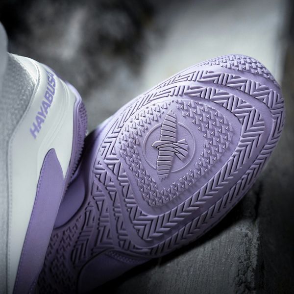 【TMMA】HAYABUSA Talon系列 輕量 中筒 合成皮 網布 拳擊鞋-白/紫-TBS #拳擊鞋 #格鬥裝備 #TMMA #台北格鬥運動館 #格鬥用品 #拳擊 #拳擊有氧 #踢拳 #踢拳擊 #泰拳 #散打 #MMA #格鬥 #比賽拳擊鞋 #入門拳擊鞋 #初階拳擊鞋 #HAYABUSA