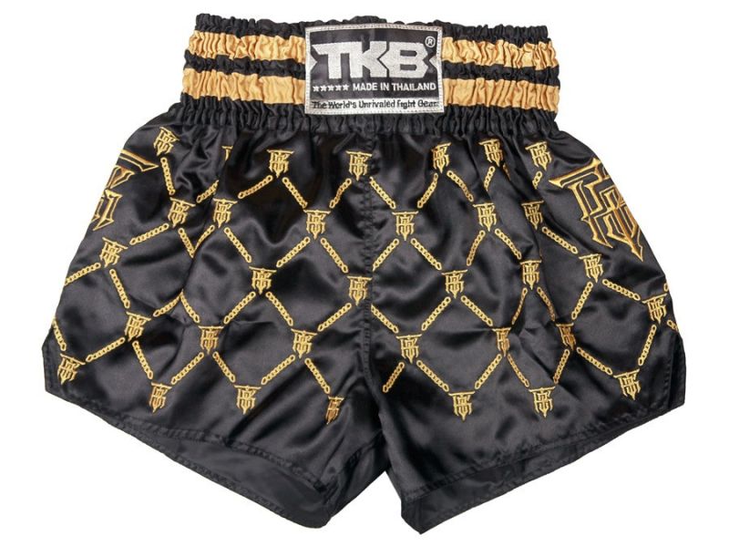 【TMMA】TOP KING 專業泰拳褲 CHAIN系列 - 黑/金 - TKTBS-211 #泰褲 #道褲 #格鬥裝備 #TMMA #台北格鬥運動館 #格鬥用品 #拳擊 #拳擊有氧 #踢拳 #踢拳擊 #泰拳 #散打 #MMA #格鬥 #格鬥周邊 #泰拳褲 #格鬥褲 #運動褲 #格鬥短褲 #短褲  #TOP KING