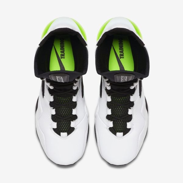 【TMMA】NIKE AIR MAX BOX 高筒拳擊女鞋 - 白 - AT9729-103 #拳擊鞋 #格鬥裝備 #TMMA #台北格鬥運動館 #格鬥用品 #拳擊 #拳擊有氧 #踢拳 #踢拳擊 #泰拳 #散打 #MMA #格鬥 #比賽拳擊鞋 #入門拳擊鞋 #初階拳擊鞋 #NIKE