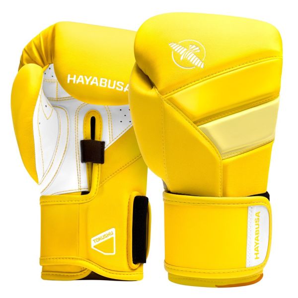 【TMMA】HAYABUSA T3 合成皮拳套 拳套 拳擊 泰拳 MMA - 霓虹黃-T312G-VYL #拳套 #拳擊手套 #TMMA #台北格鬥運動館 #格鬥裝備 #格鬥用品 #拳擊 #拳擊有氧 #踢拳 #踢拳擊 #泰拳 #散打 #MMA #格鬥 #沙包拳套 #練習拳套 #比賽拳套 #初階拳套 #入門拳套 #專業拳套  #HAYABUSA
