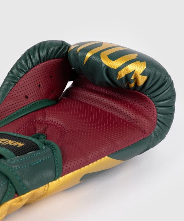 【TMMA】 Venum Reverso系列 拳擊 泰拳 真皮 拳套 - 翠綠/金 - 05411-540 #拳套 #拳擊手套 #TMMA #台北格鬥運動館 #格鬥裝備 #格鬥用品 #拳擊 #拳擊有氧 #踢拳 #踢拳擊 #泰拳 #散打 #MMA #格鬥 #沙包拳套 #練習拳套 #比賽拳套 #初階拳套 #入門拳套 #專業拳套  #VENUM