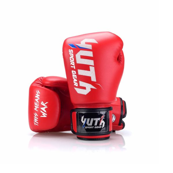 【TMMA】Yuth 運動系列 拳擊 泰拳 真皮 拳套 -紅- YBG1 #拳套 #拳擊手套 #TMMA #台北格鬥運動館 #格鬥裝備 #格鬥用品 #拳擊 #拳擊有氧 #踢拳 #踢拳擊 #泰拳 #散打 #MMA #格鬥 #沙包拳套 #練習拳套 #比賽拳套 #初階拳套 #入門拳套 #專業拳套 #YUTH