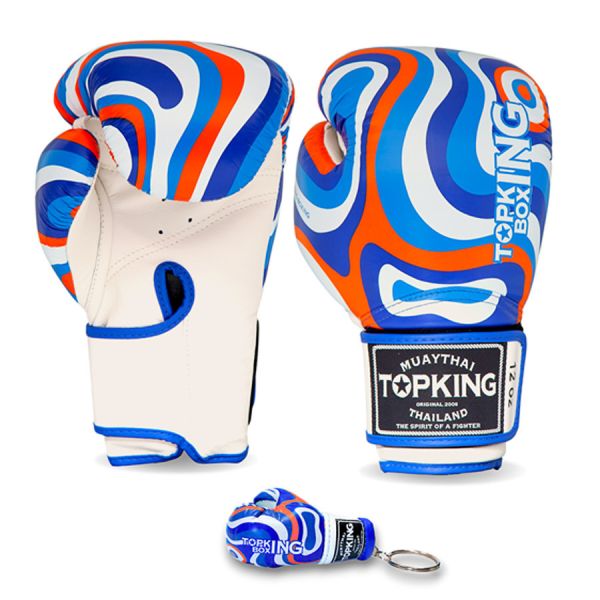 【TMMA 】TOP KING LAVA系列專業真皮拳擊手套 拳套 泰拳 拳擊 踢拳擊 - 藍 - TKSGLV #拳套 #拳擊手套 #TMMA #台北格鬥運動館 #格鬥裝備 #格鬥用品 #拳擊 #拳擊有氧 #踢拳 #踢拳擊 #泰拳 #散打 #MMA #格鬥 #沙包拳套 #練習拳套 #比賽拳套 #初階拳套 #入門拳套 #專業拳套 #TOP KING