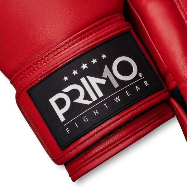 【TMMA】PRIMO 徽章系列 2.0  拳王紅 拳擊 泰拳 訓練 陪練 真皮 拳套- 紅 -EB2-RD #拳套 #拳擊手套 #TMMA #台北格鬥運動館 #格鬥裝備 #格鬥用品 #拳擊 #拳擊有氧 #踢拳 #踢拳擊 #泰拳 #散打 #MMA #格鬥 #沙包拳套 #練習拳套 #比賽拳套 #初階拳套 #入門拳套 #專業拳套 #PRIMO