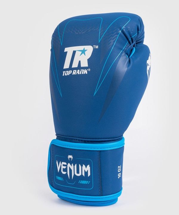【TMMA】Venum x Top Rank Original 聯名系列 合成皮拳套 - 海軍 - 05408-004 #拳套 #拳擊手套 #TMMA #台北格鬥運動館 #格鬥裝備 #格鬥用品 #拳擊 #拳擊有氧 #踢拳 #踢拳擊 #泰拳 #散打 #MMA #格鬥 #沙包拳套 #練習拳套 #比賽拳套 #初階拳套 #入門拳套 #專業拳套 #VENUM
