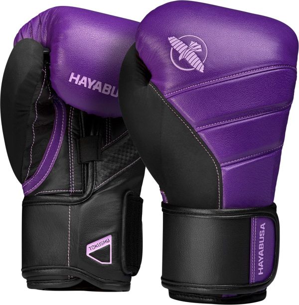 【TMMA】HAYABUSA T3 合成皮拳套 拳套 拳擊 泰拳 MMA - 紫/黑 - T310G-PB #拳套 #拳擊手套 #TMMA #台北格鬥運動館 #格鬥裝備 #格鬥用品 #拳擊 #拳擊有氧 #踢拳 #踢拳擊 #泰拳 #散打 #MMA #格鬥 #沙包拳套 #練習拳套 #比賽拳套 #初階拳套 #入門拳套 #專業拳套  #HAYABUSA