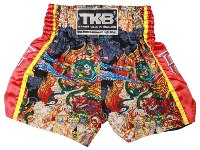 【TMMA】TOP KING 專業泰拳褲 泰國浮世繪 - TKTBS-205 #泰褲 #道褲 #格鬥裝備 #TMMA #台北格鬥運動館 #格鬥用品 #拳擊 #拳擊有氧 #踢拳 #踢拳擊 #泰拳 #散打 #MMA #格鬥 #格鬥周邊 #泰拳褲 #格鬥褲 #運動褲 #格鬥短褲 #短褲  #TOP KING