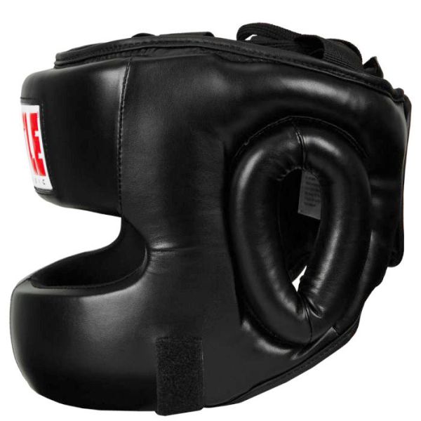 【TMMA】TITLE 經典護弓型頭盔 - 黑 - CTFP2 A #訓練頭盔 #訓練頭套 #格鬥裝備 #TMMA #台北格鬥運動館 #格鬥用品 #拳擊 #拳擊有氧 #踢拳 #踢拳擊 #泰拳 #散打 #MMA #格鬥 #初階訓練頭盔 #初階訓練頭套 #入門訓練頭盔 #入門訓練頭套 #比賽頭盔 #比賽頭套 #TITLE