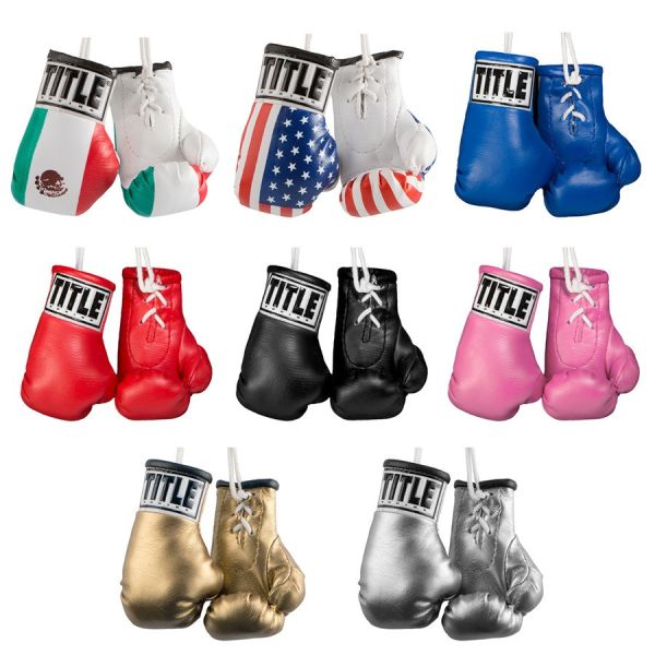 【TMMA】TITLE 迷你 拳套 拳擊 泰拳 MMA吊飾 - MBG #吊飾 #TMMA #台北格鬥運動館 #格鬥用品 #拳擊 #拳擊有氧 #踢拳 #踢拳擊 #泰拳 #散打 #MMA #格鬥 #拳套吊飾 #拳擊手套吊飾 #拳套鑰匙圈 #拳擊手套鑰匙圈 #TITLE