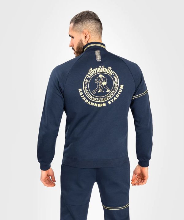【TMMA】RWS X VENUM 聯名 設計 運動外套 - 海軍藍 - EU-04919-018 #格鬥服飾 #格鬥裝備 #TMMA #台北格鬥運動館 #格鬥用品 #拳擊 #拳擊有氧 #踢拳 #踢拳擊 #泰拳 #散打 #MMA #格鬥 #格鬥周邊 #排汗衣 #機能衣 #休閒服 #帽T #T恤 #運動服 #運動背心 #運動外套 #風衣 #防風外套 #運動內衣 #VENUM