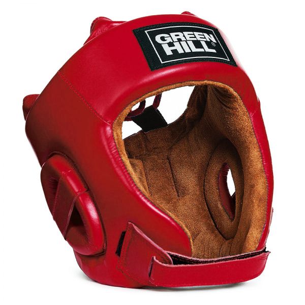 【TMMA】GREEN HILL 開放式訓練頭盔 - 紅 - HGF-4013 #拳擊服 #格鬥裝備 #TMMA #台北格鬥運動館 #格鬥用品 #拳擊 #拳擊有氧 #踢拳 #踢拳擊 #泰拳 #散打 #MMA #格鬥 #格鬥周邊 #拳擊服套裝 #拳擊比賽服 #比賽服 #田徑服 #拳擊衣 #拳擊褲 #GREEN HILL