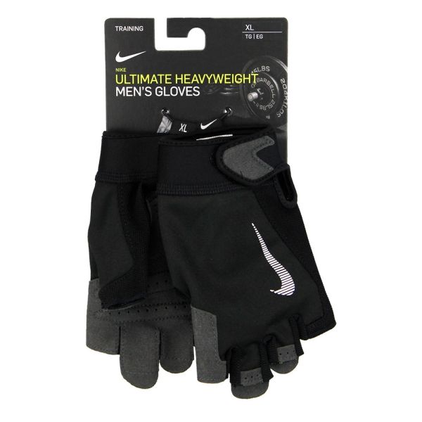 【TMMA】NIKE 男子 ULTIMATE 進階健身手套 - B05-NLGC2017 #TMMA #台北格鬥運動館 #重訓用品 #重訓手套 #健身手套 #NIKE #NIKE健身手套 #NIKE重訓手套 #NIKE