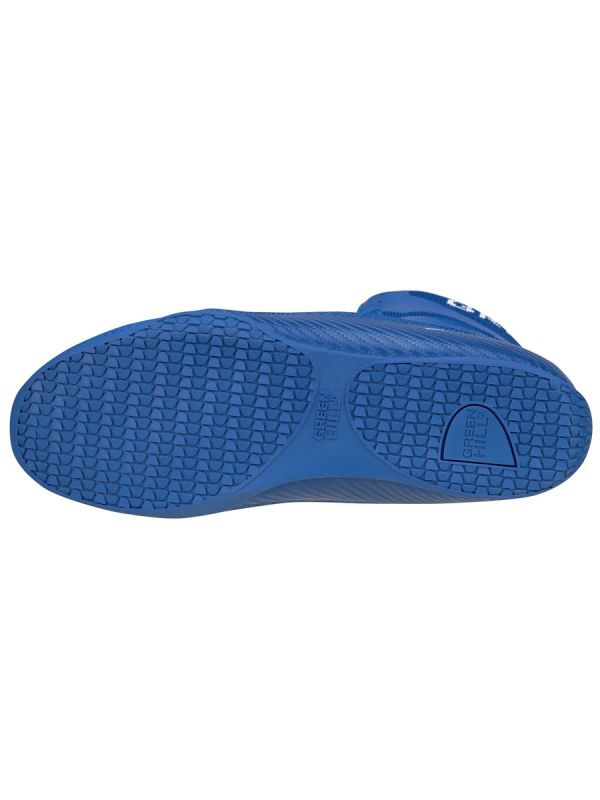 【TMMA】GREENHILL 經典 中筒 輕量 合成皮 網布 拳擊鞋 - 藍 - GHBSC #拳擊鞋 #格鬥裝備 #TMMA #台北格鬥運動館 #格鬥用品 #拳擊 #拳擊有氧 #踢拳 #踢拳擊 #泰拳 #散打 #MMA #格鬥 #比賽拳擊鞋 #入門拳擊鞋 #初階拳擊鞋 #GREEN HILL