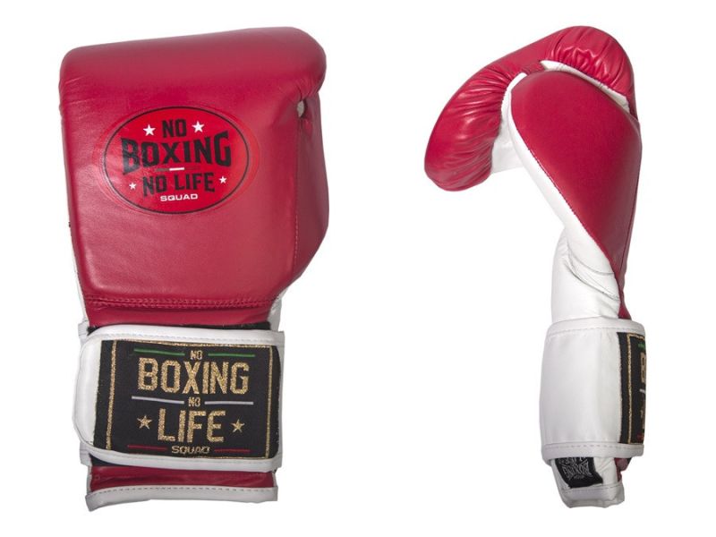 【TMMA】NO BOXING NO LIFE 墨西哥職業真皮魔鬼氈訓練拳套 - 紅/白- NBNL BG DEFE #拳套 #拳擊手套 #TMMA #台北格鬥運動館 #格鬥裝備 #格鬥用品 #拳擊 #拳擊有氧 #踢拳 #踢拳擊 #泰拳 #散打 #MMA #格鬥 #沙包拳套 #練習拳套 #比賽拳套 #初階拳套 #入門拳套 #專業拳套 #NO BOXING NO LIFE