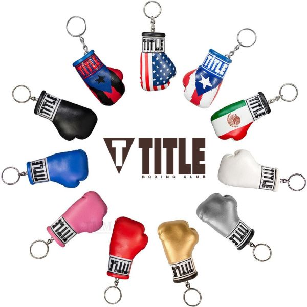 【TMMA】TITLE 拳套 鑰匙圈 - XBGKR #拳套 #拳擊手套 #TMMA #台北格鬥運動館 #格鬥裝備 #格鬥用品 #拳擊 #拳擊有氧 #踢拳 #踢拳擊 #泰拳 #散打 #MMA #格鬥 #沙包拳套 #練習拳套 #比賽拳套 #初階拳套 #入門拳套 #專業拳套  #TITLE