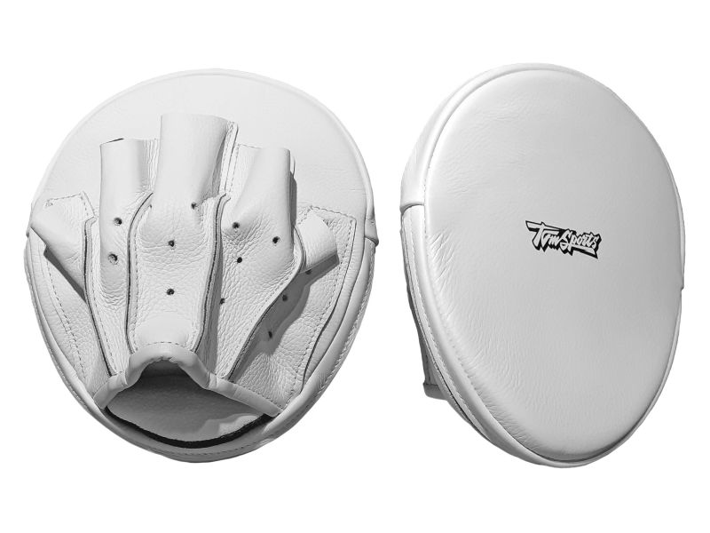 【TMMA】TFM 專業速度靶 - 白 - TMFT01 #拳套 #拳擊手套 #格鬥裝備 #格鬥用品 #拳擊 #拳擊有氧 #踢拳 #踢拳擊 #泰拳 #散打 #MMA #格鬥 #沙包拳套 #沙包 #練習拳套 #練習拳套 #手綁帶