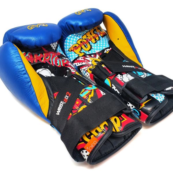 【TMMA】RIVAL RFX-GUERRERO系列 漫畫 限量版 真皮 沙袋拳套 -RFX-G-IS-2.0-C #拳套 #拳擊手套 #TMMA #台北格鬥運動館 #格鬥裝備 #格鬥用品 #拳擊 #拳擊有氧 #踢拳 #踢拳擊 #泰拳 #散打 #MMA #格鬥 #沙包拳套 #練習拳套 #比賽拳套 #初階拳套 #入門拳套 #專業拳套 #RIVAL