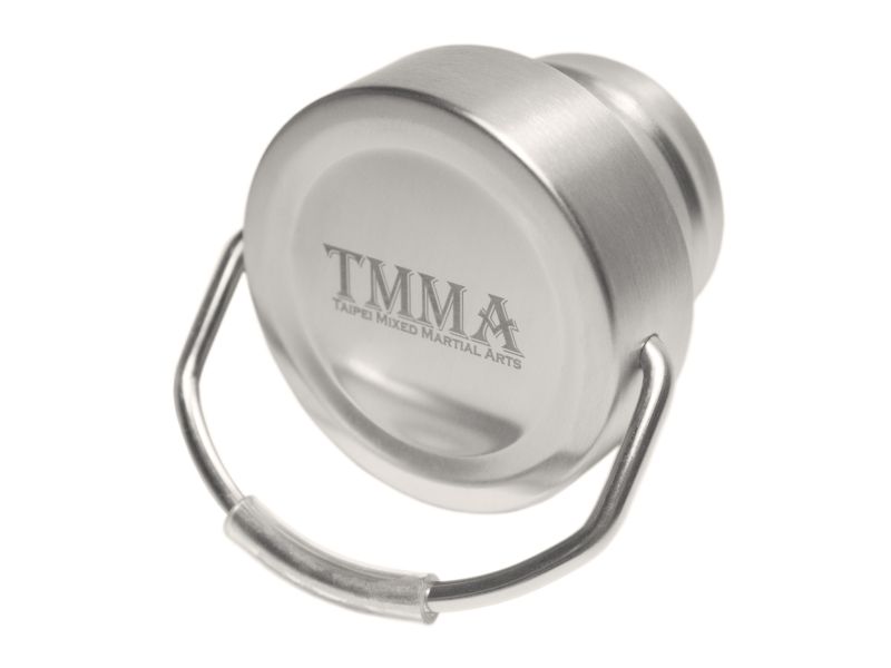 【TMMA】TMMA限定 經典LOGO 真空經典運動保溫瓶 - 銀 - SP-500S #TMMA