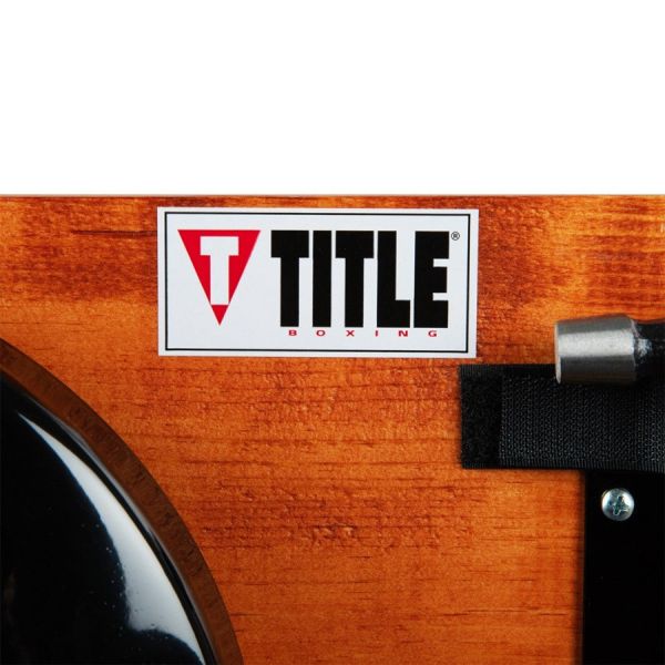 【TMMA】TITLE 比賽用敲鐘 - 黑 - RG #格鬥裝備 #TMMA #台北格鬥運動館 #格鬥用品 #拳擊 #拳擊有氧 #踢拳 #踢拳擊 #泰拳 #散打 #MMA #格鬥 #運動背包 #腰包 #束口袋 #裝備包 #旅行袋 #旅行包 #護具包 #訓練包 #登山包 #跨包 #TITLE